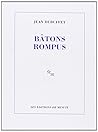 Bâtons rompus