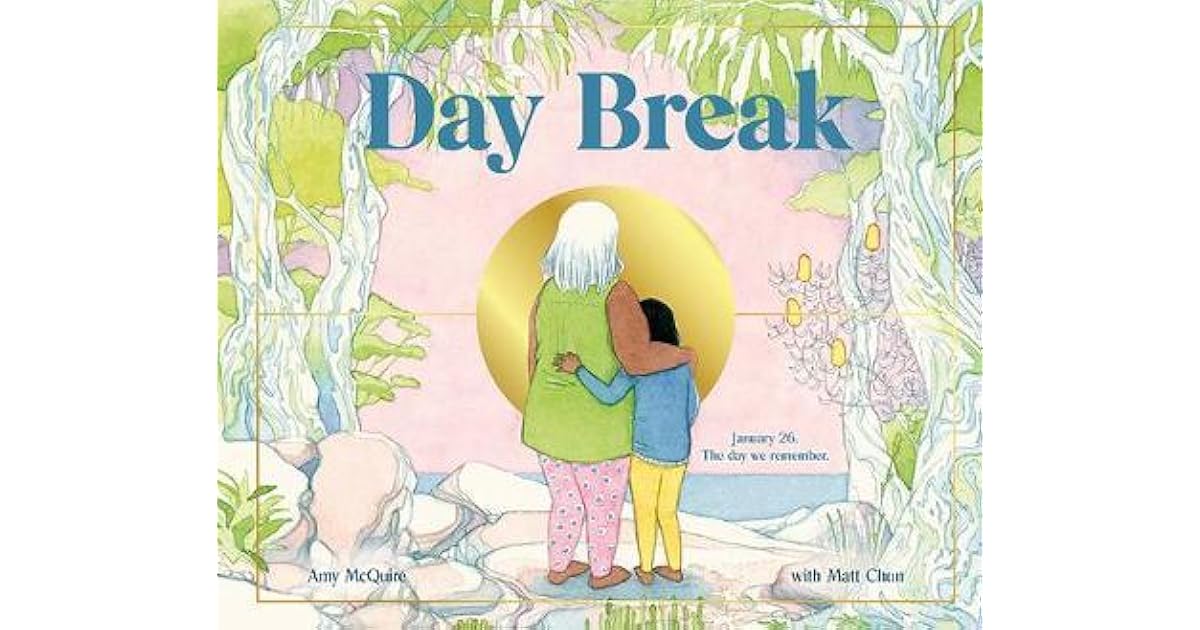 Day Break by Amy McQuire
