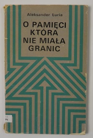 O pamięci, która nie miała granic