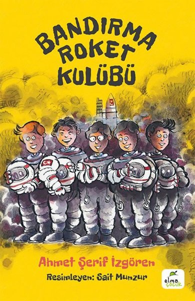 Bandırma Roket Kulübü (Paperback)