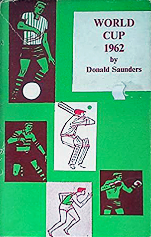 World Cup 1962 (Hardcover)