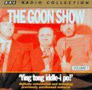 The Goon Show, Volume 7: Ying tong iddle-i po! (Audio Cassette)