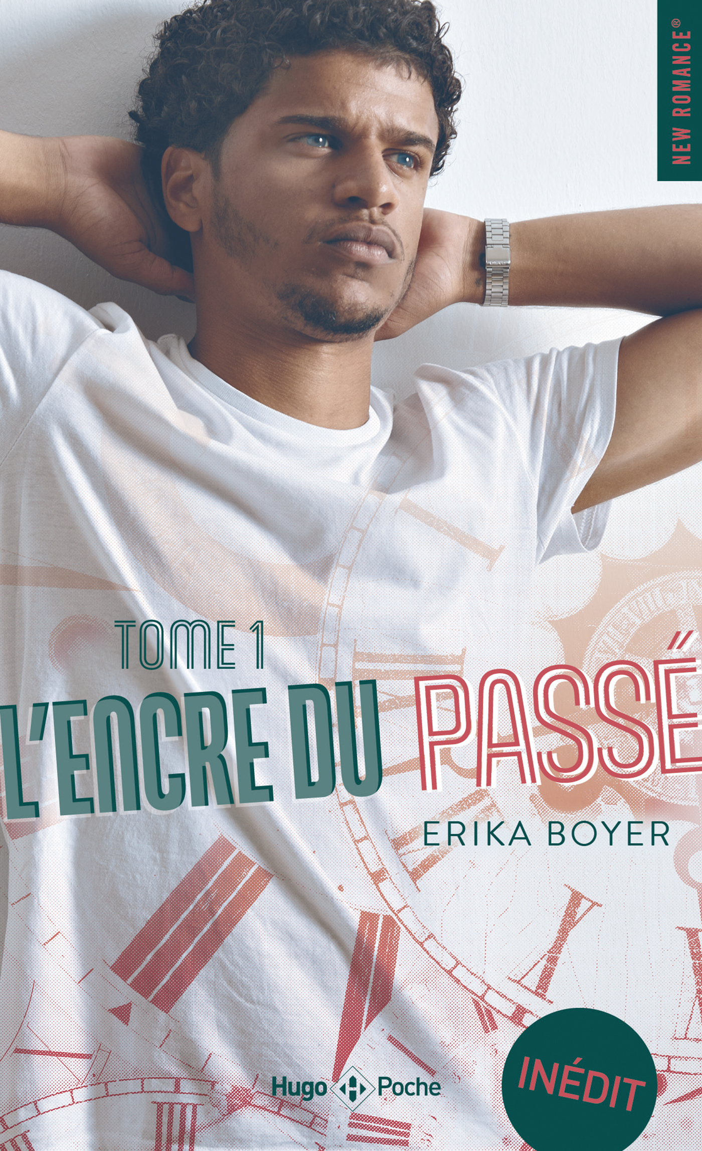L'encre du passé, Tome 1