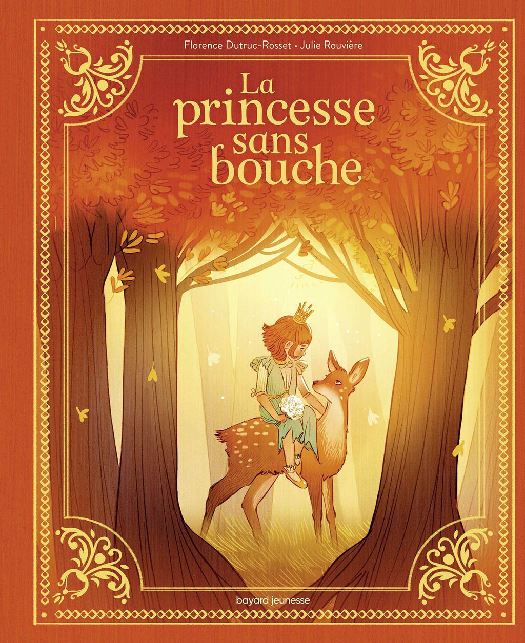 La princesse sans bouche (Hardcover)