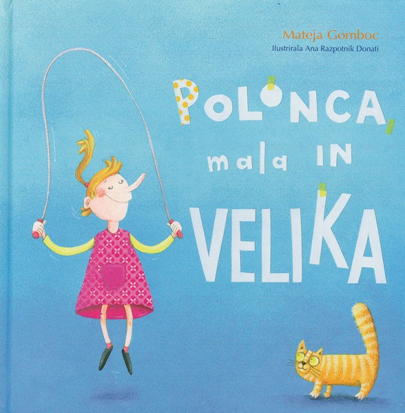 Polonca, mala in velika