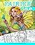 Fairies Coloring Book