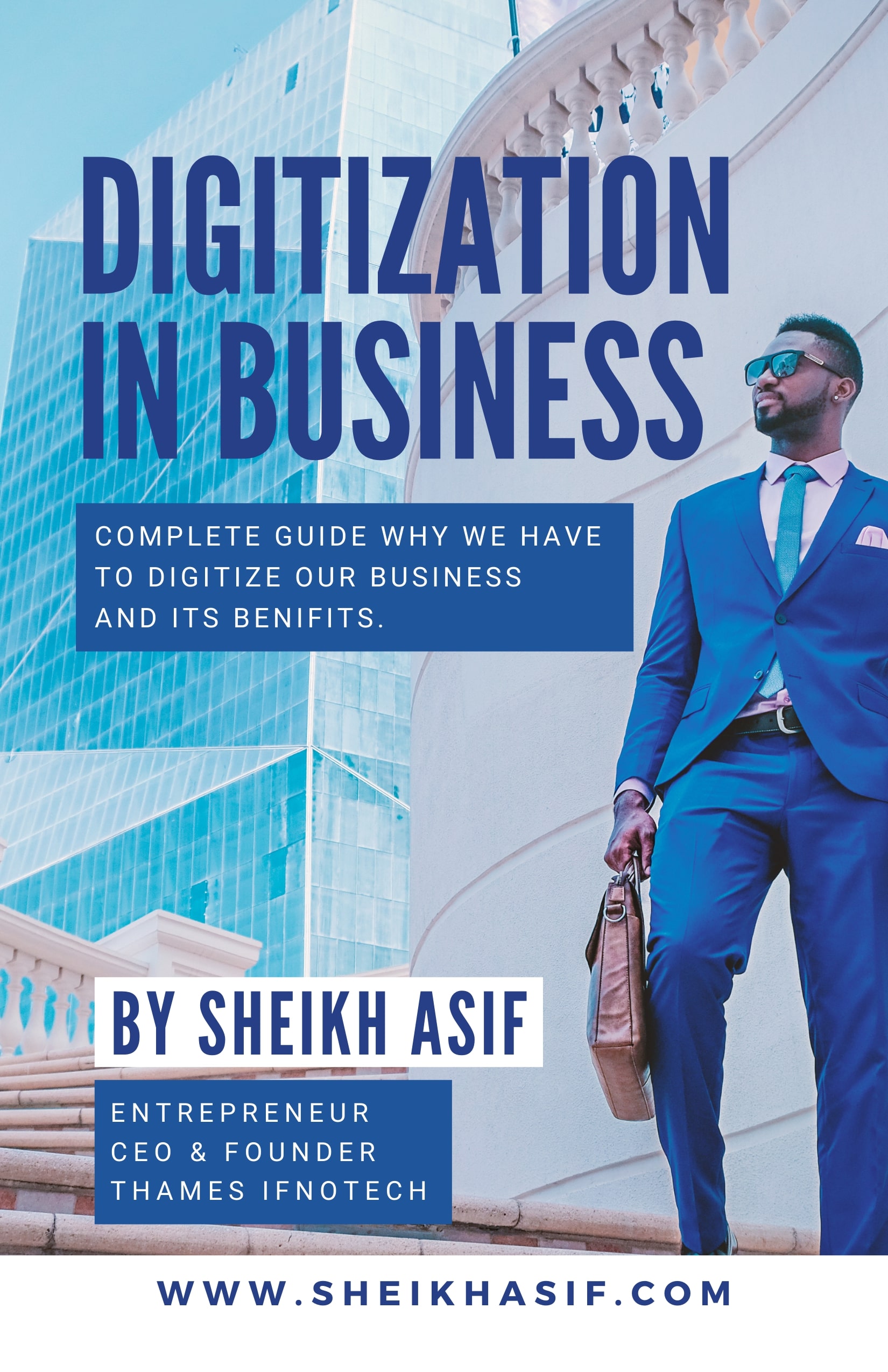 Digitization In Business
