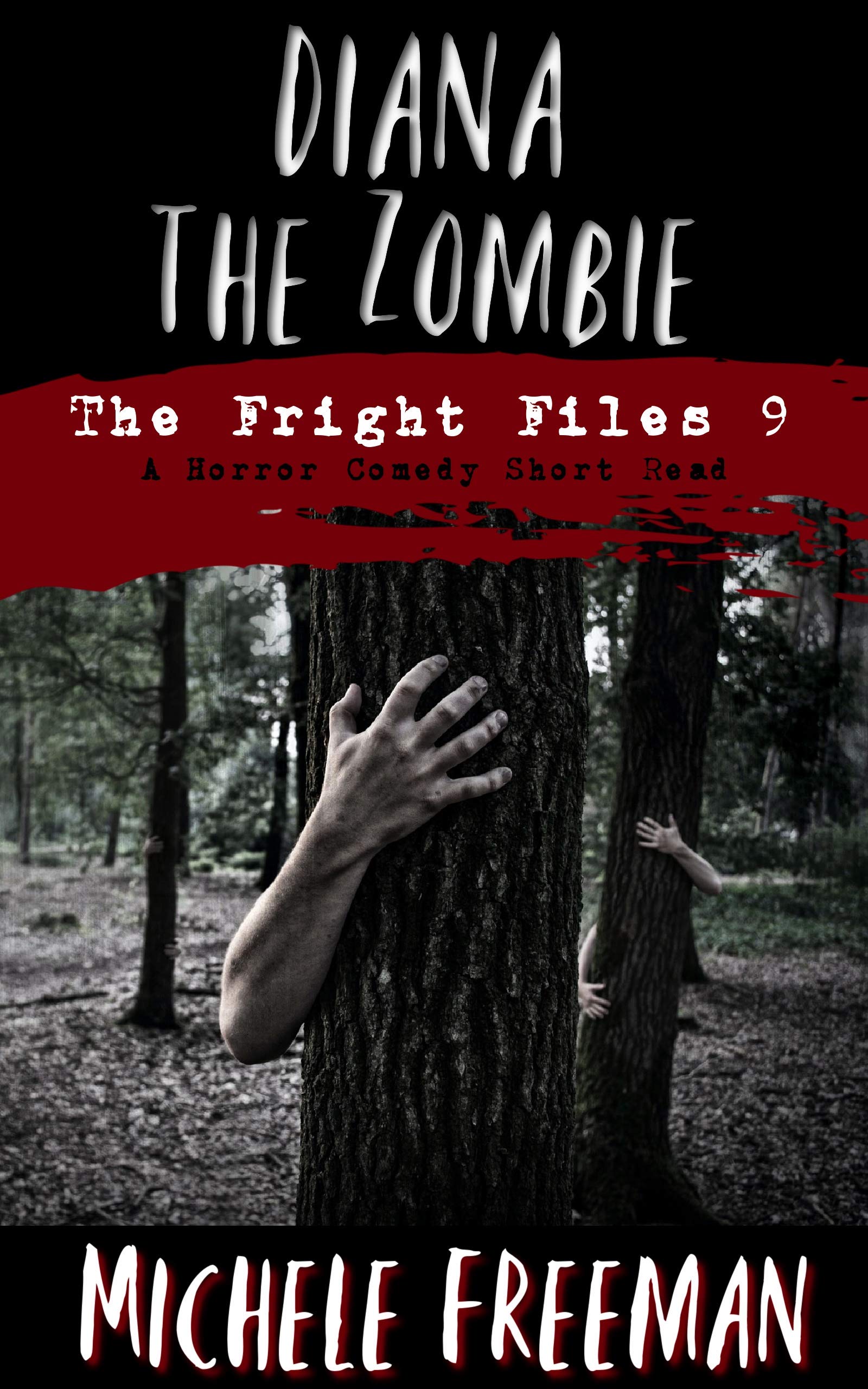 Diana the Zombie (The Fright Files #9)