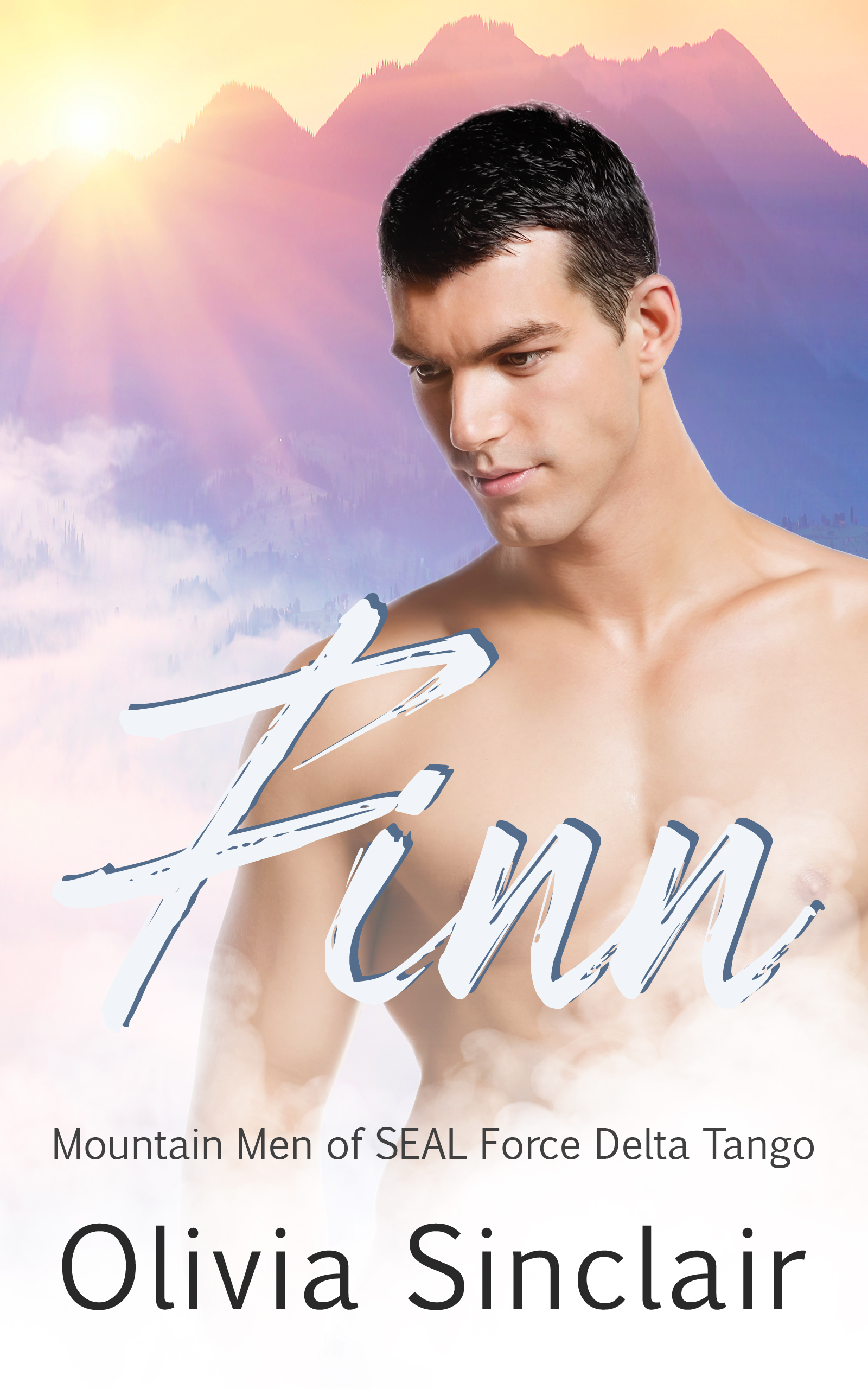 Finn (Mountain Men of SEAL Force Delta Tango #5)