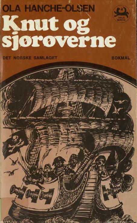 Knut og sjørøverne