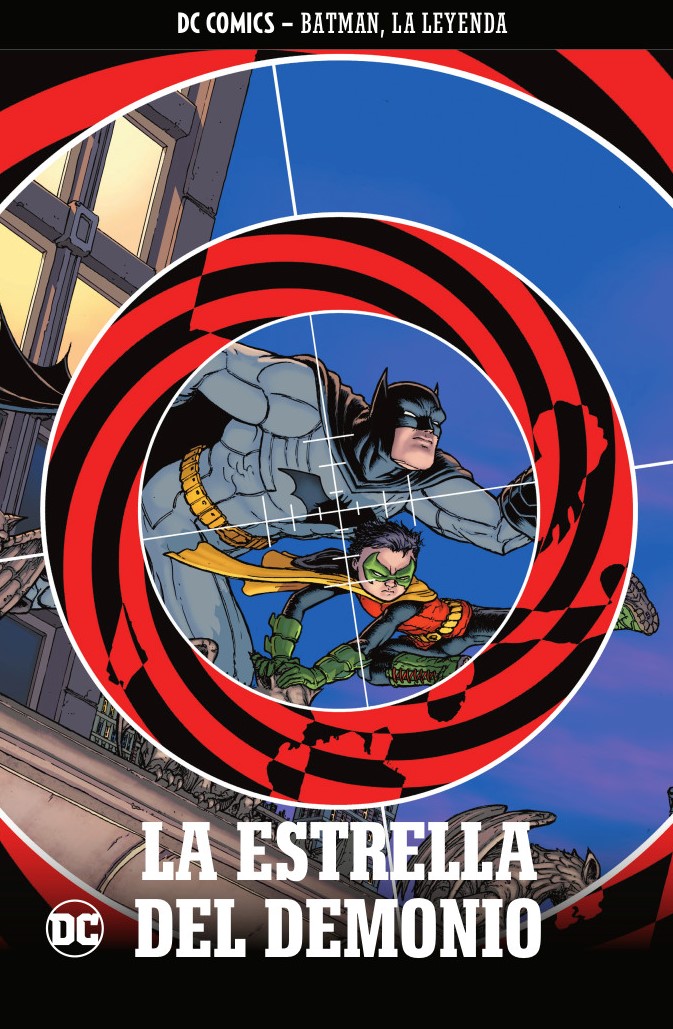 Batman, La Leyenda, Núm. 35: La estrella del demonio (Batman, La Leyenda)