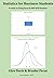 Statistics for Business Stu...
