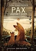 Pax, Journey Home (Pax, #2) 