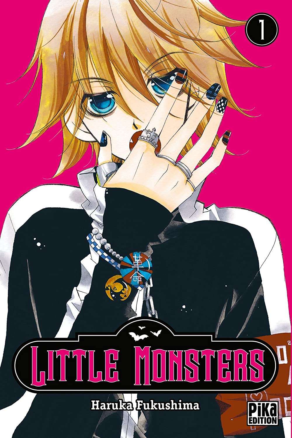 Little Monsters T01 (Paperback)