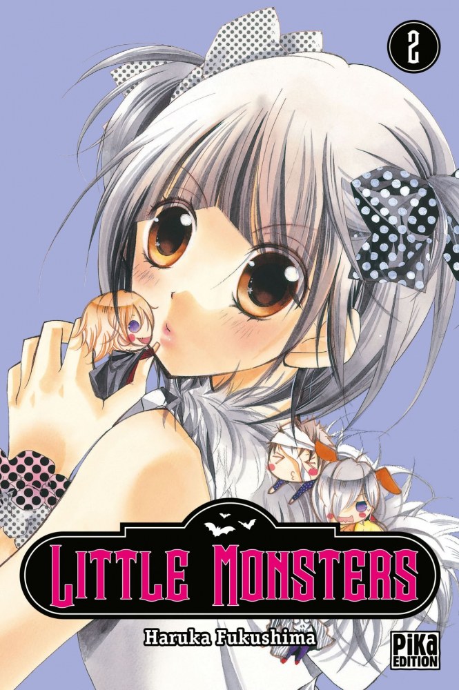 Little Monsters T02 (Paperback)