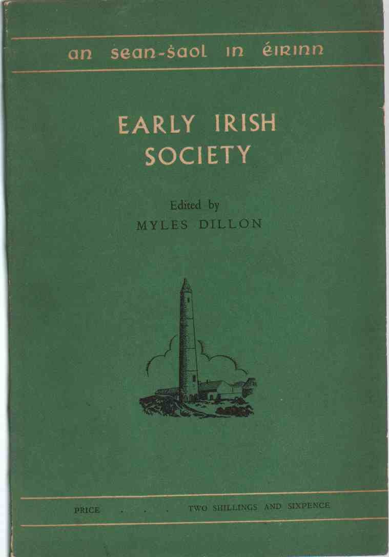 Early Irish Society