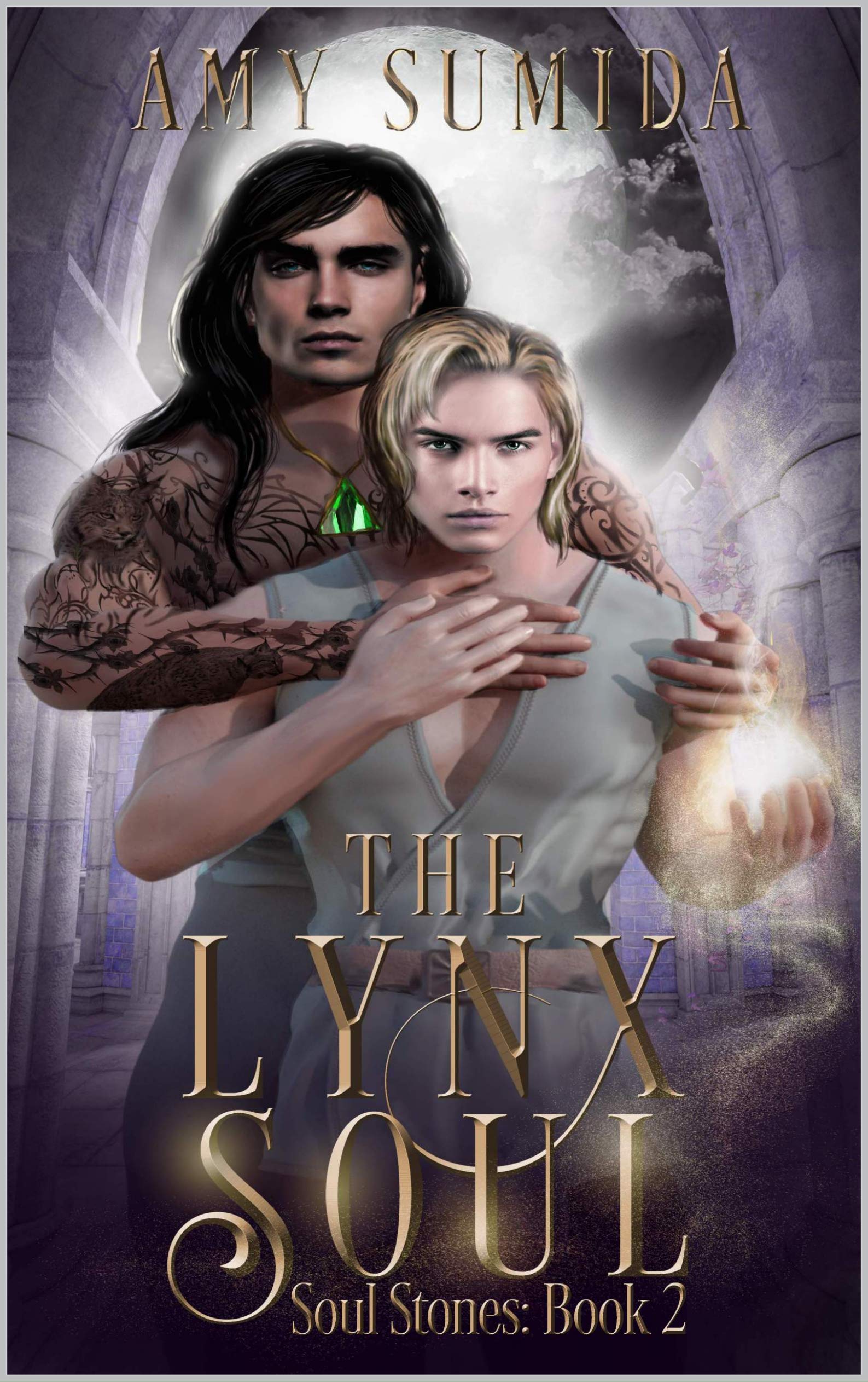 The Lynx Soul (Soul Stones #2)