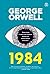 1984 by George Orwell