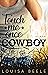 Touch me once, Cowboy (Magn...