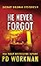 He Never Forgot (Zachary Goldman Mysteries #9)