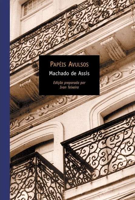 Papéis Avulsos (Paperback)