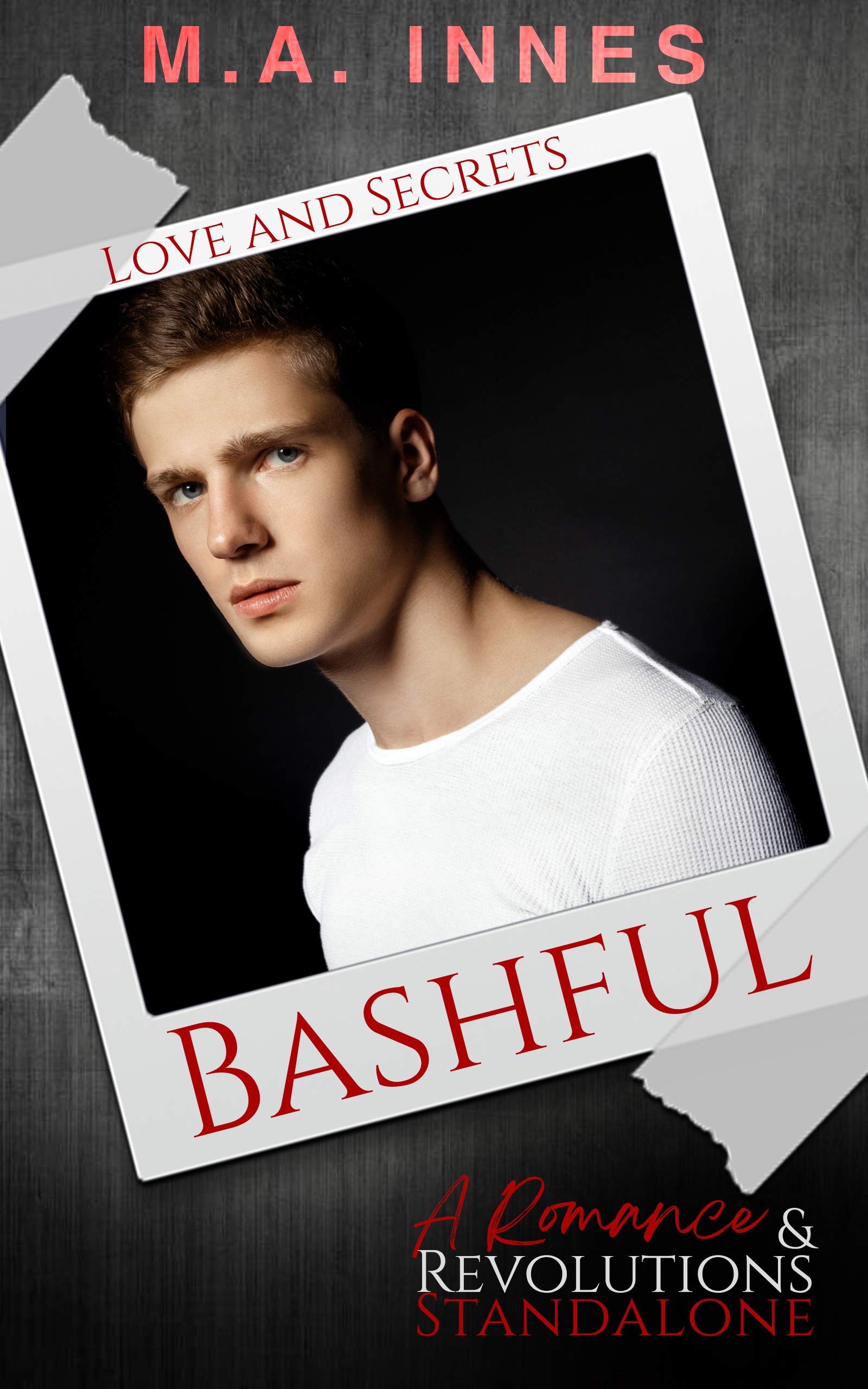 Bashful (Love and Secrets #1)