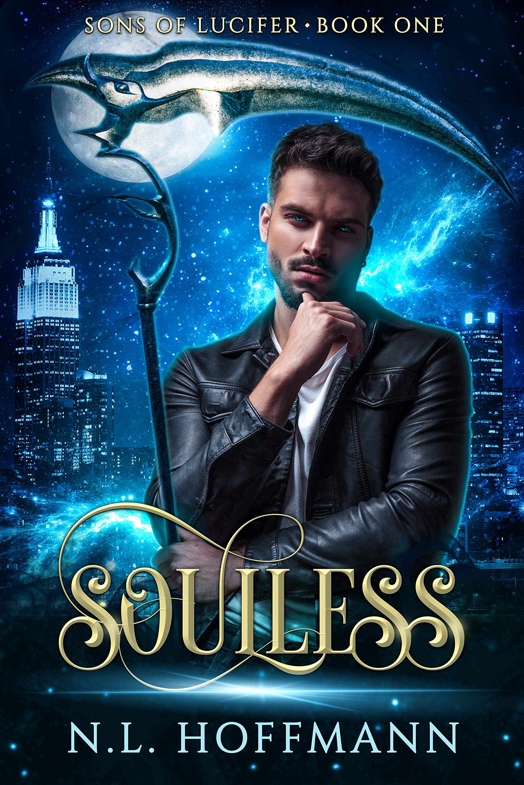Soulless (Sons of Lucifer, #1)