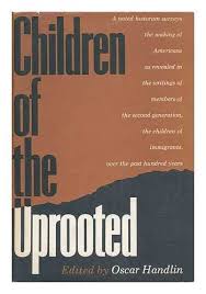 Children of the Uprooted (Hardcover)
