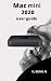 Mac mini 2020 user guide: S...