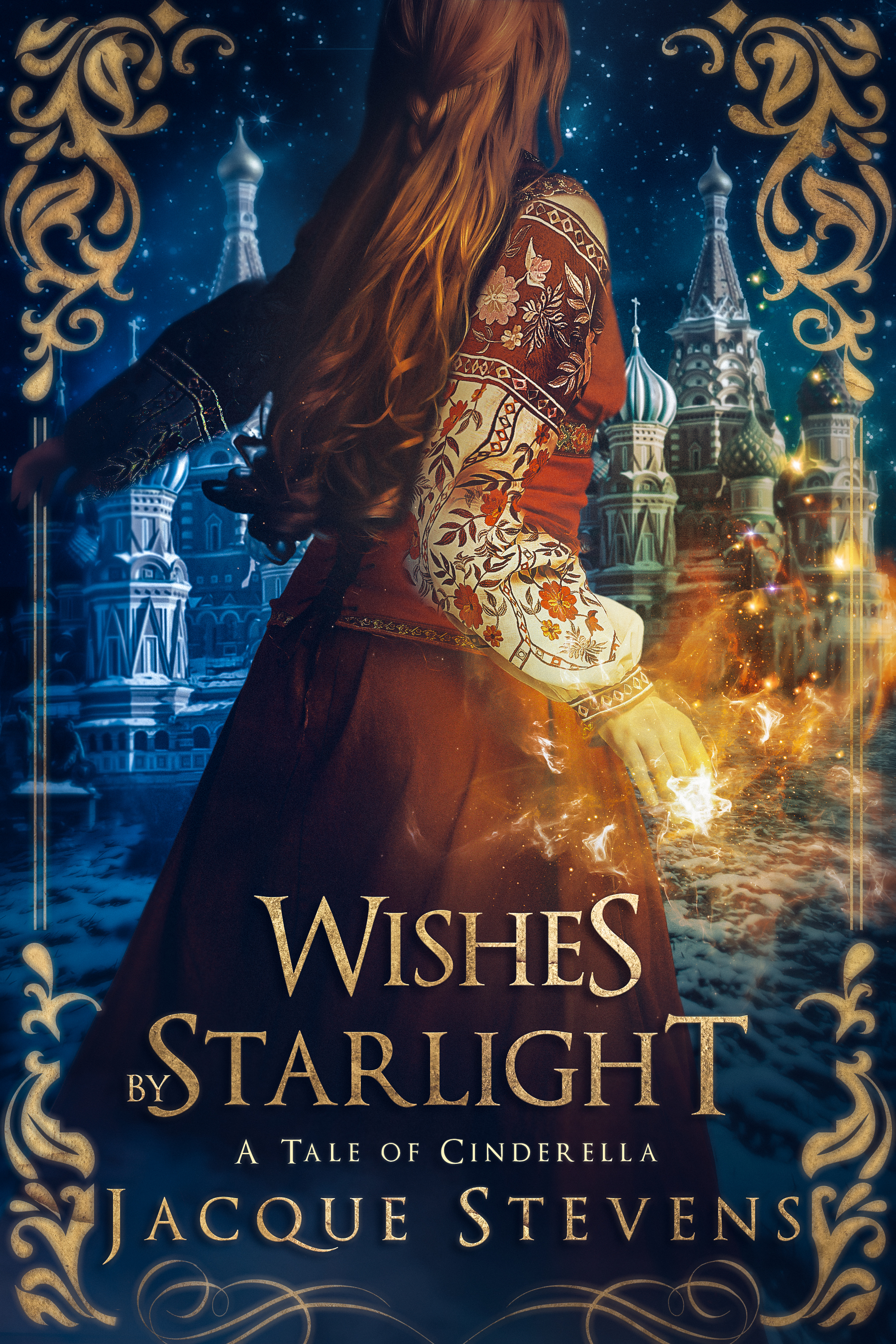Wishes by Starlight (HighTower Fairytales: Cinderella, #2)