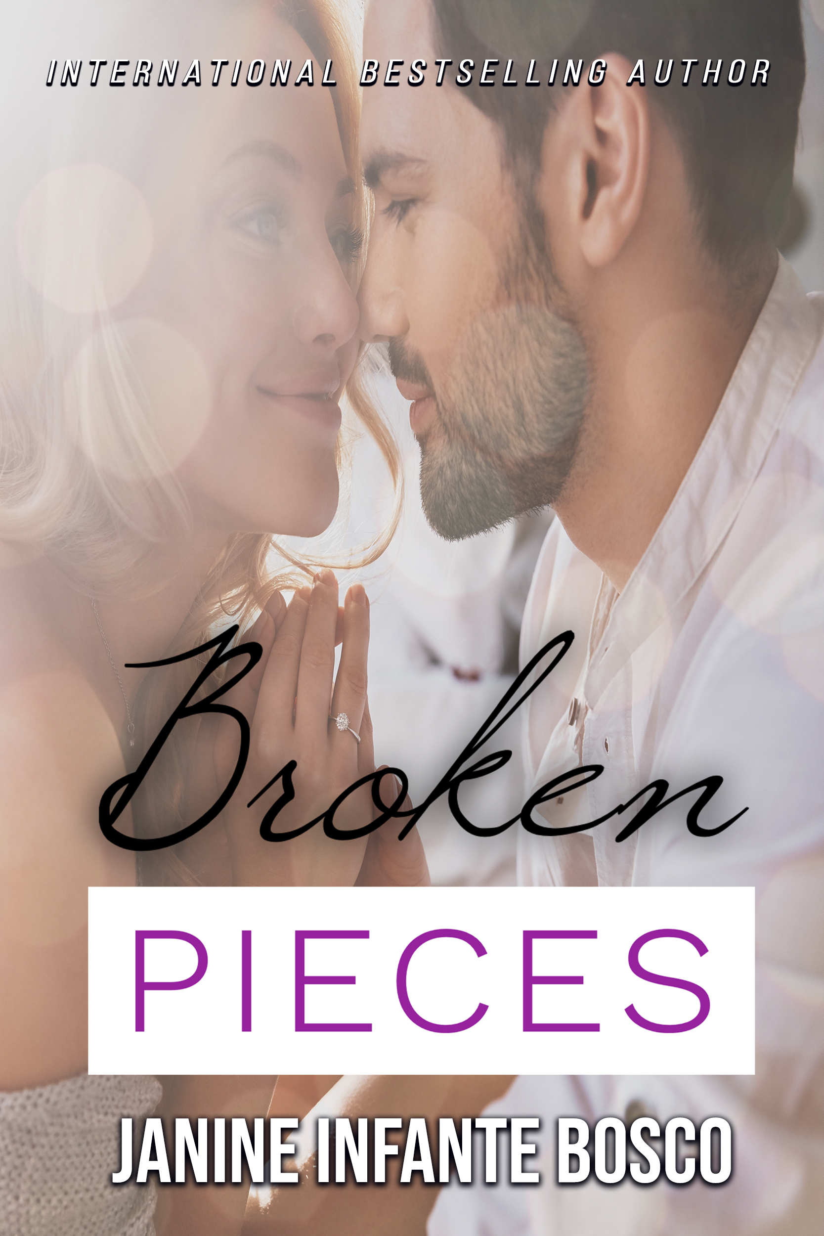 Broken Pieces (Riverdale, #2)