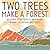 Two Trees Make a Forest: In Search of My Family's Past Among Taiwan's Mountains and Coasts