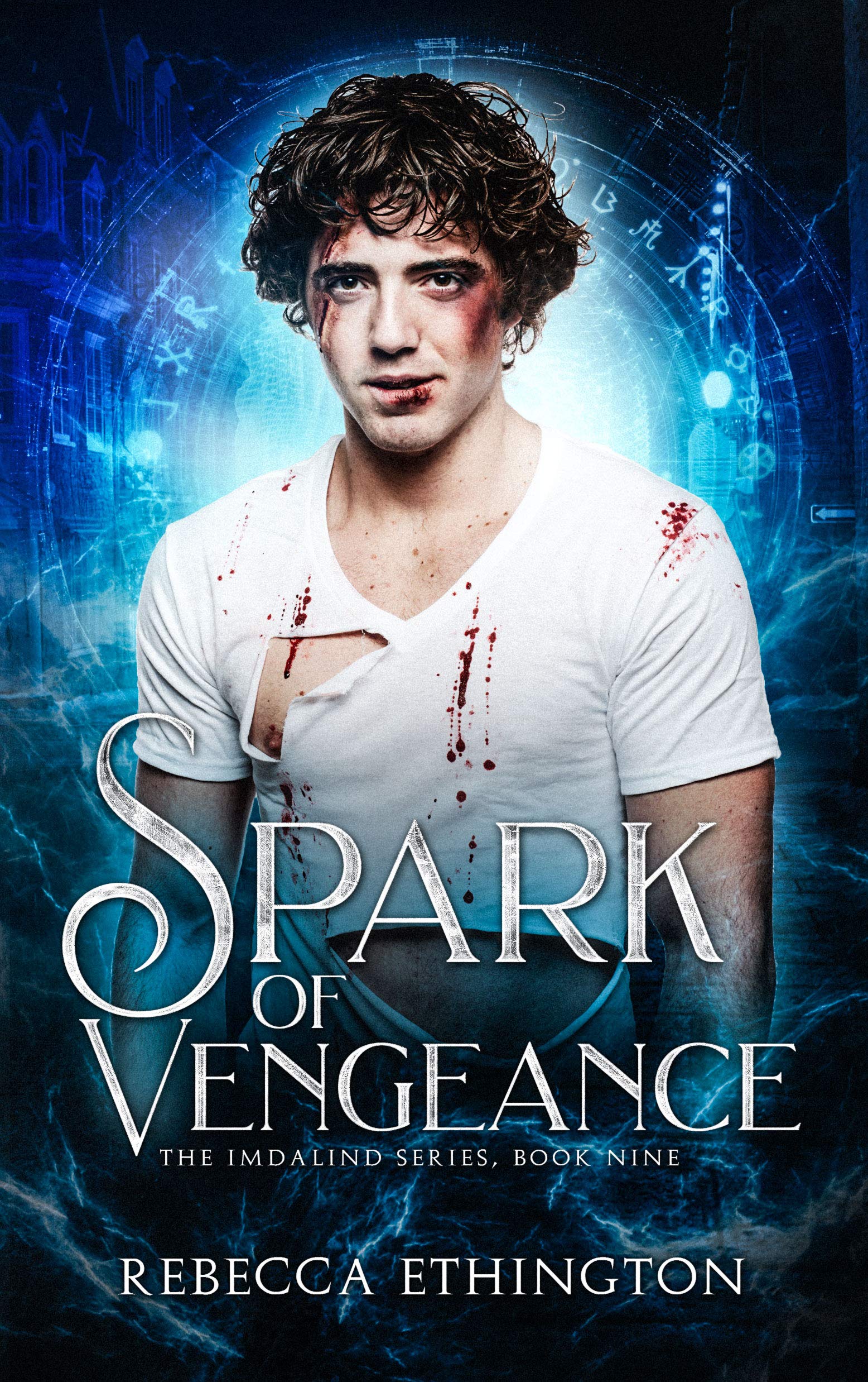 Spark of Vengeance (Imdalind, #9)