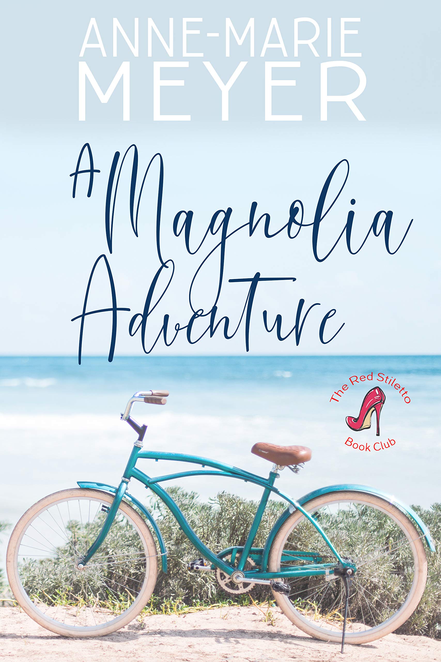 A Magnolia Adventure (The Red Stiletto Book Club, #7)