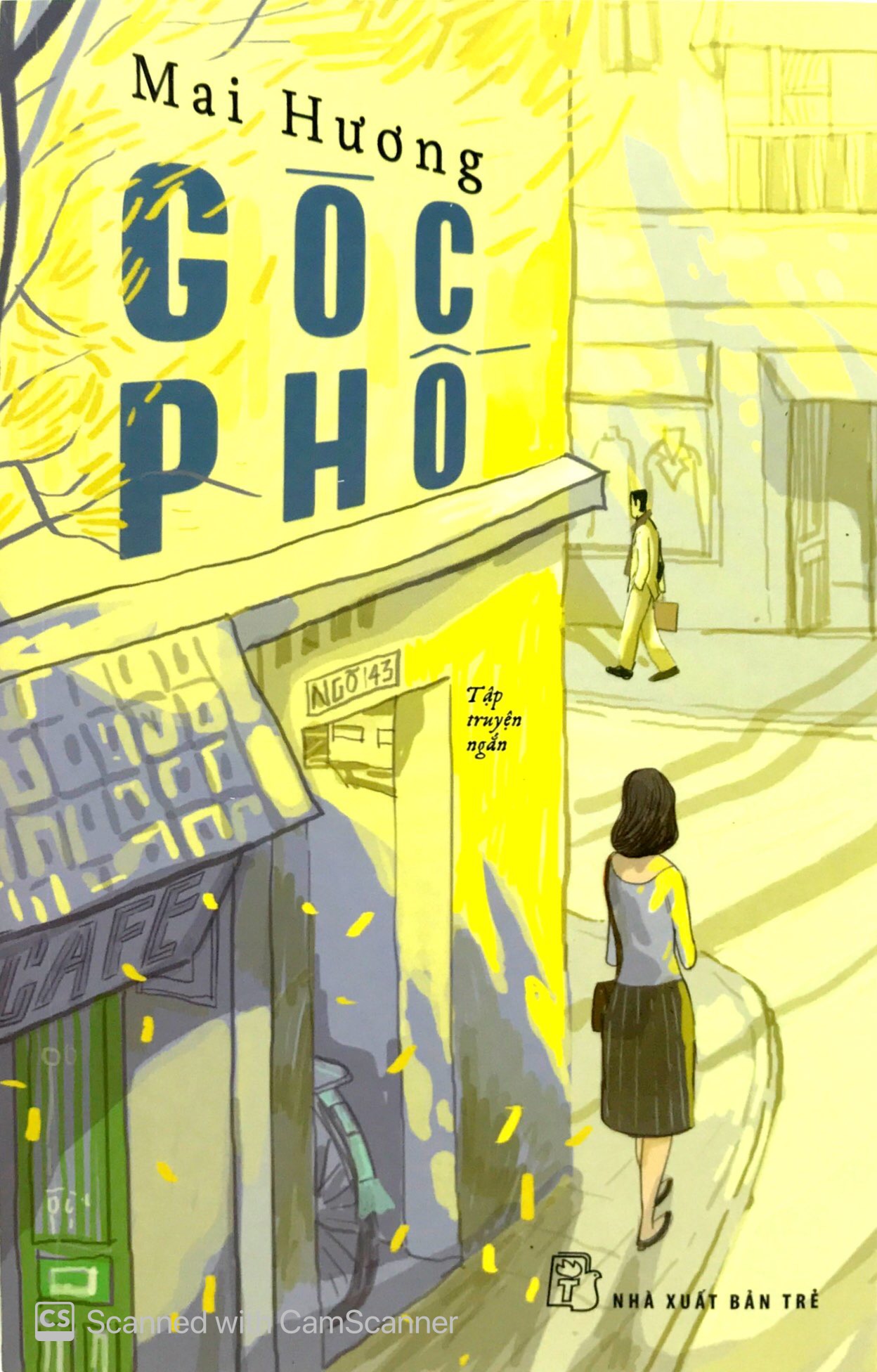 Góc Phố (Paperback)