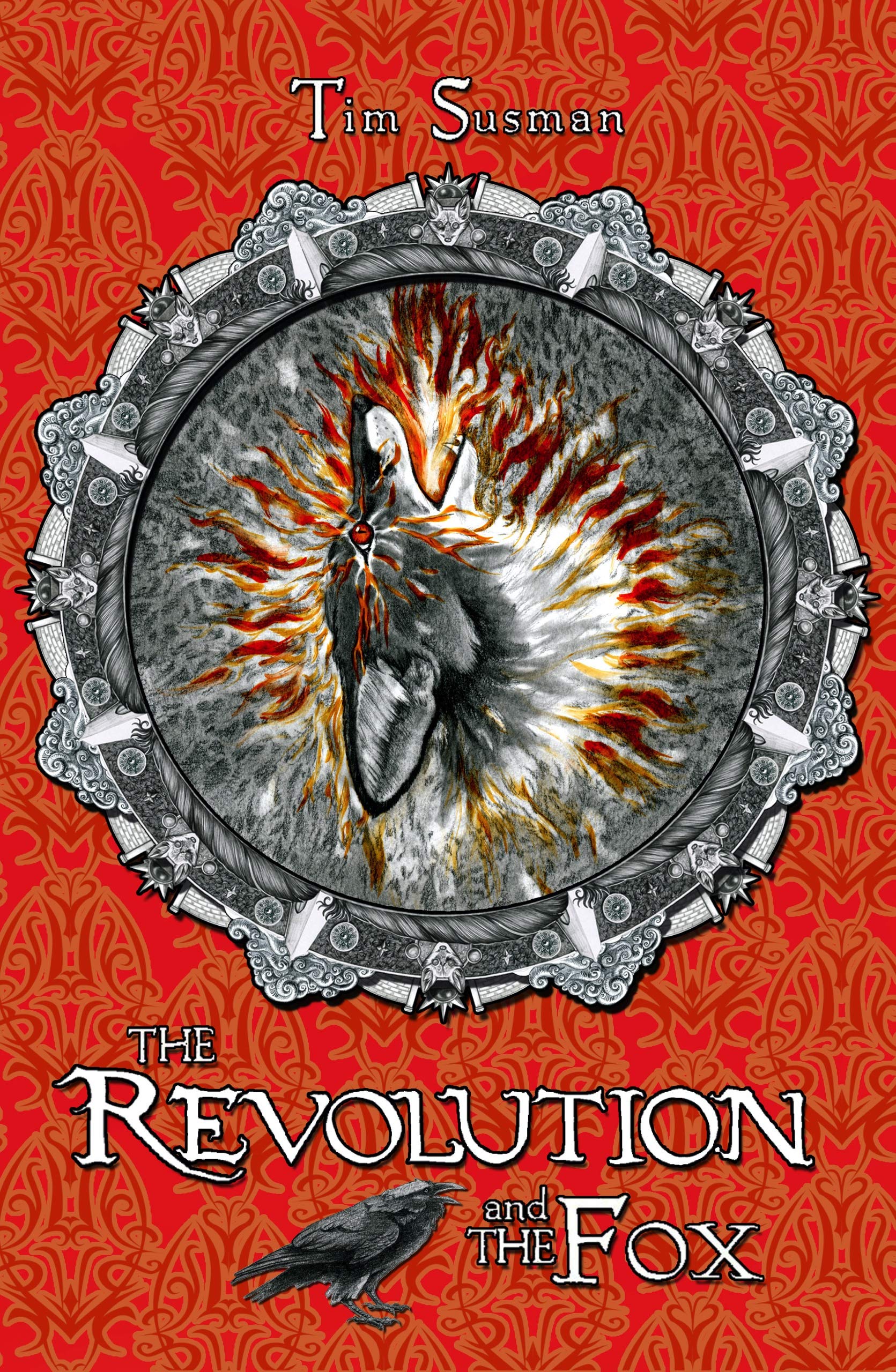 The Revolution and the Fox (The Calatians #4)