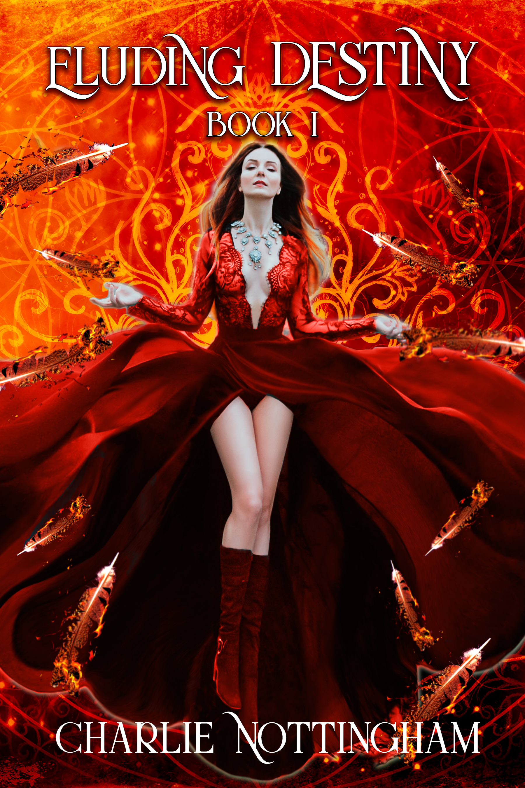 Eluding Destiny (Eluding Destiny #1)