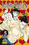Jujutsu Kaisen, vol. 5 by Gege Akutami