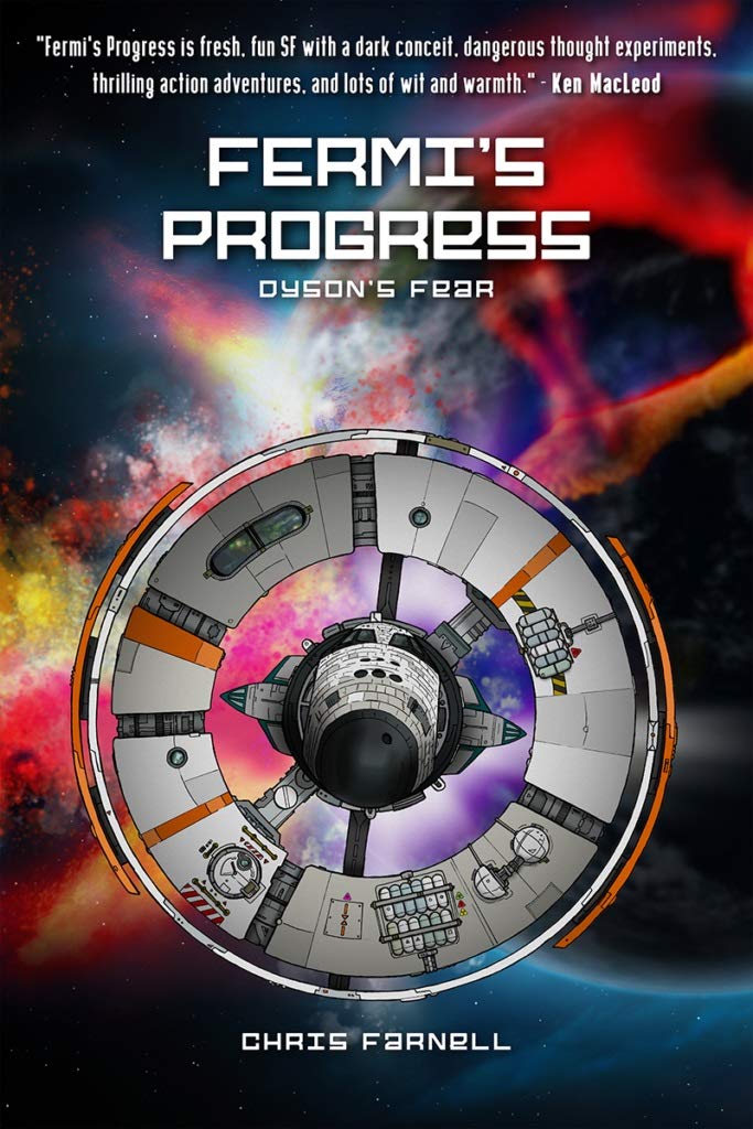 Fermi's Progress 1. Dyson's Fear (Kindle Edition)
