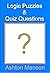 Genius Logic Puzzles and Quiz Questions by Ashton Manson