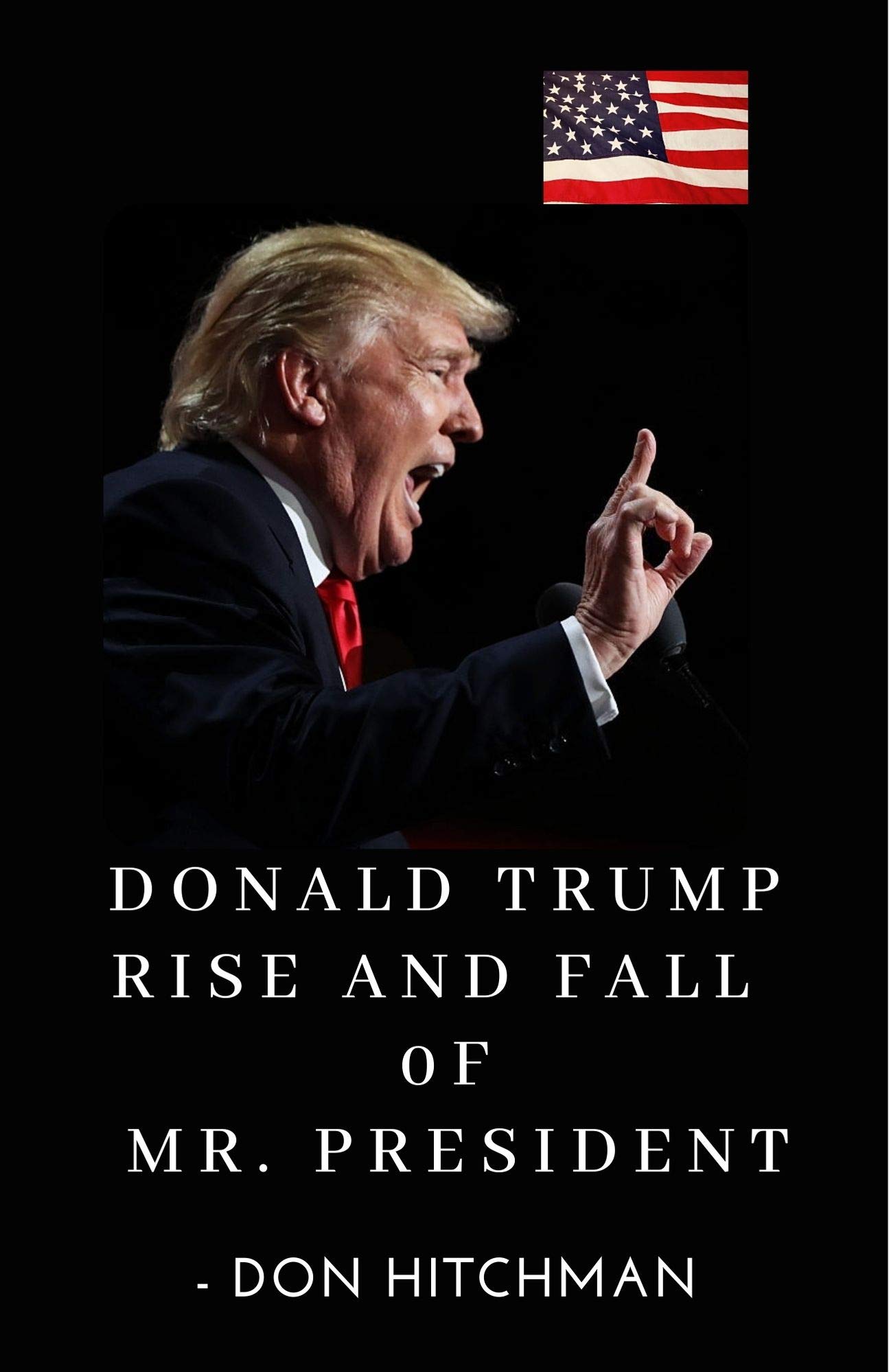 Donald Trump: Rise and Fall of Mr. President (Kindle Edition)