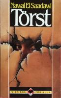 Törst (Paperback)
