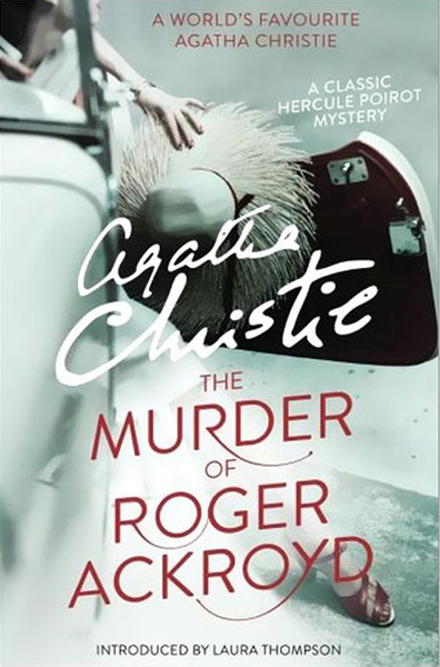 The Murder of Roger Ackroyd