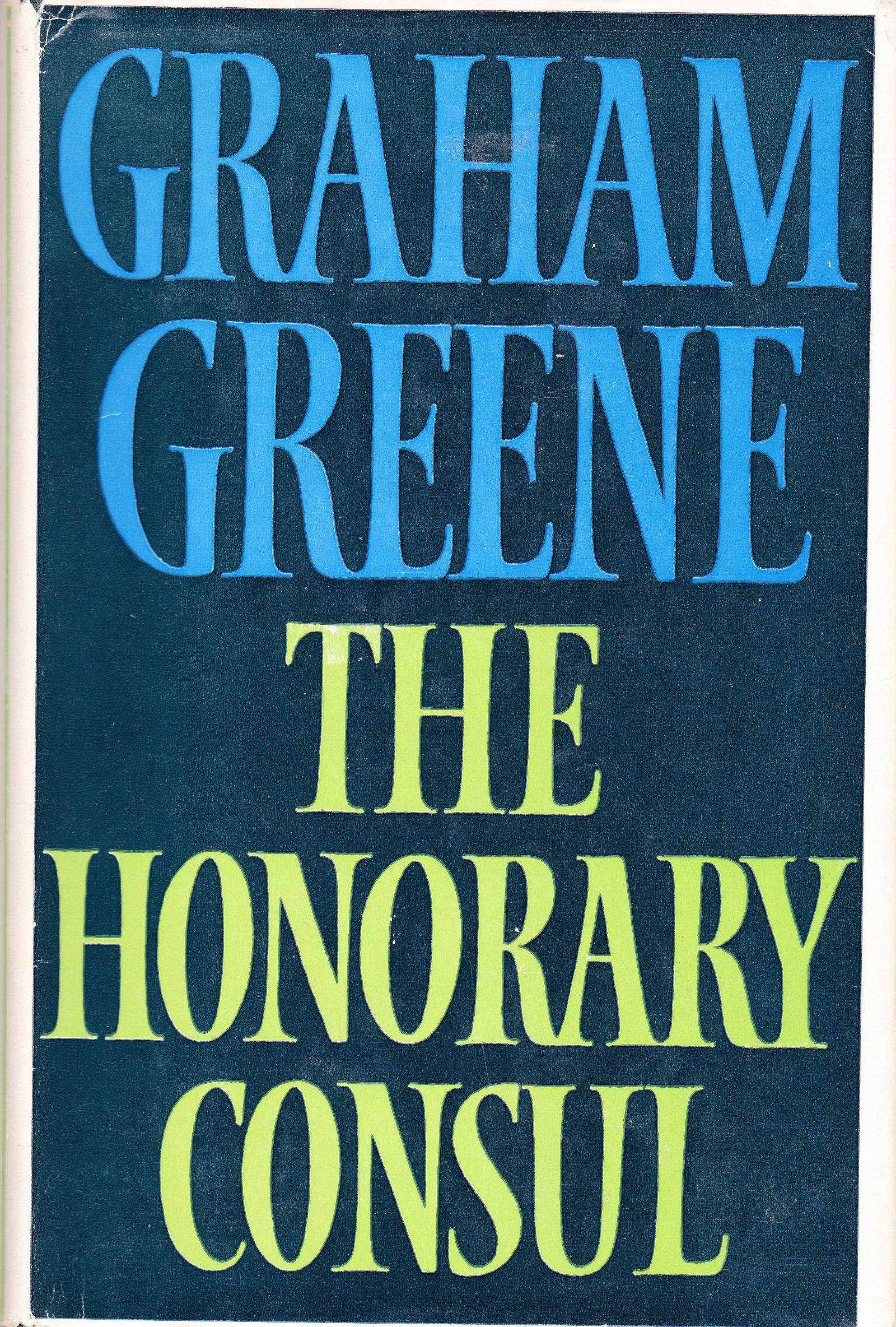 The Honorary Consul