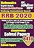 MATHEMATICS (EBOOK): 2020 RRB