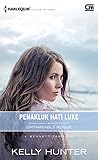 Penakluk Hati Luke - Untameable Rogue (Bennett #4)