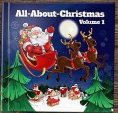 All About Christmas - Volume 1 (Personalised Story Book)