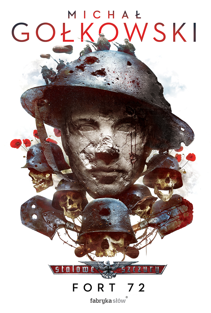 Fort 72 (Stalowe szczury #5)