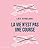 La vie n’est pas une course