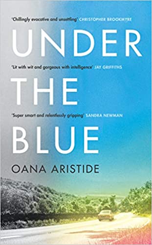 Under the Blue (Hardcover)